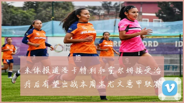 米体报道洛卡特利和霍尔姆接受治疗后有望出战本周末尤文意甲联赛