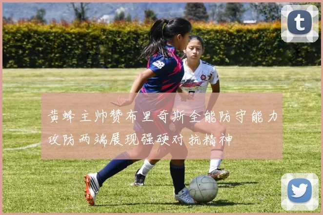 黄蜂主帅赞布里奇斯全能防守能力攻防两端展现强硬对抗精神