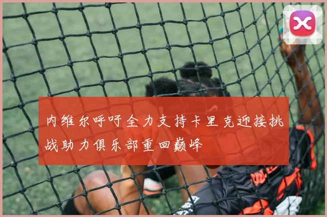 内维尔呼吁全力支持卡里克迎接挑战助力俱乐部重回巅峰